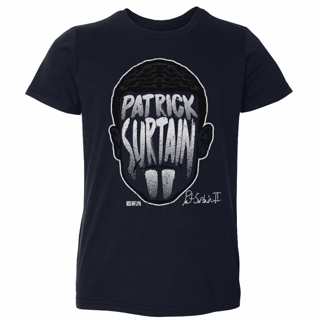 Patrick Surtain II Kids Toddler T-Shirt | 500 LEVEL