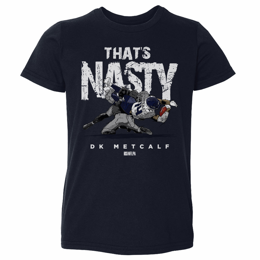 D.K. Metcalf Kids Toddler T-Shirt | 500 LEVEL