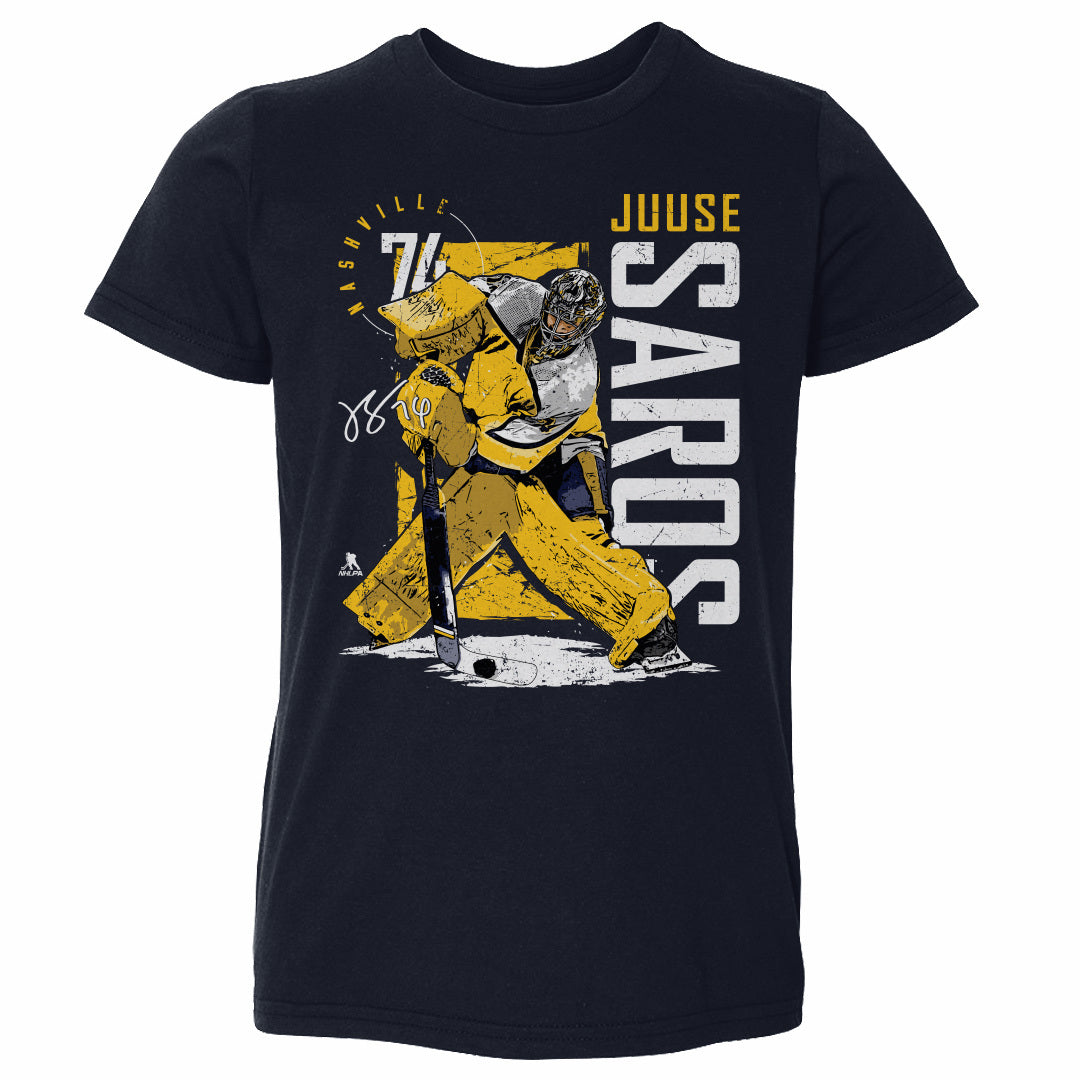 Juuse Saros Kids Toddler T-Shirt | 500 LEVEL