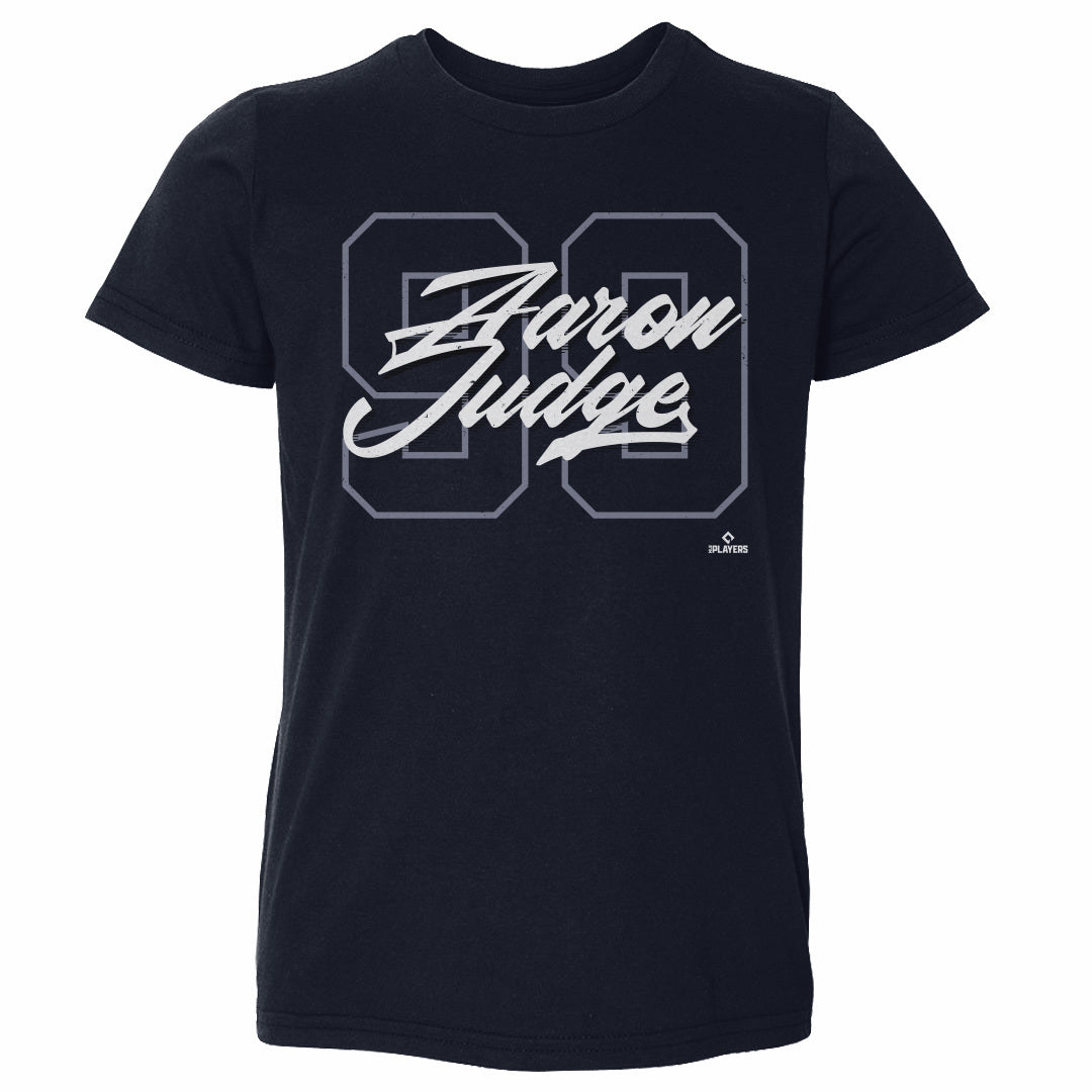 Aaron Judge Kids Toddler T-Shirt | 500 LEVEL