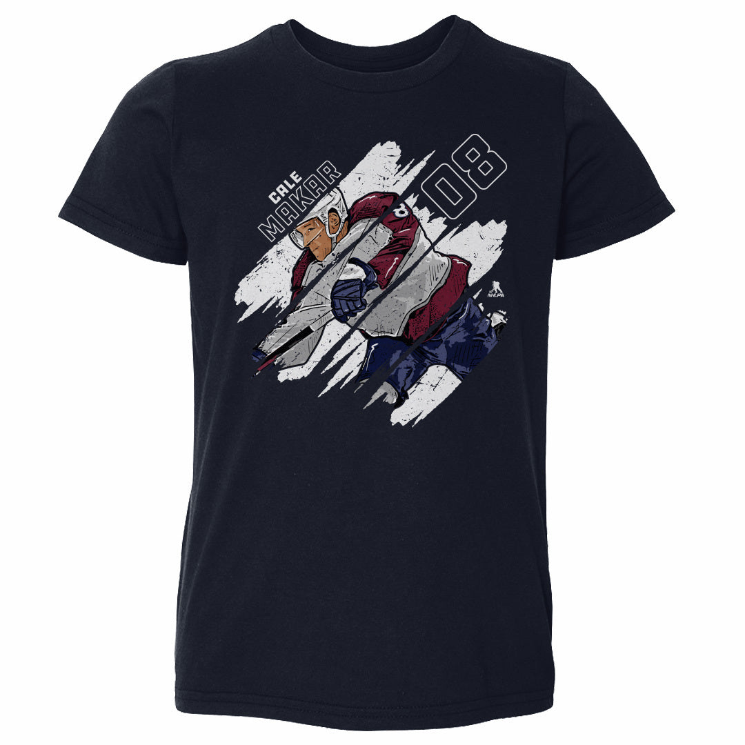 Cale Makar Kids Toddler T-Shirt | 500 LEVEL