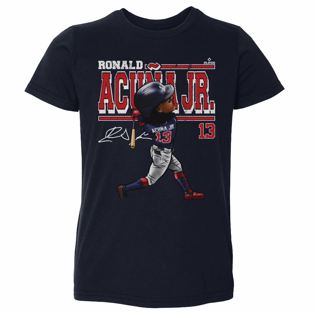 Ronald Acuna Jr. Kids Toddler T-Shirt | 500 LEVEL