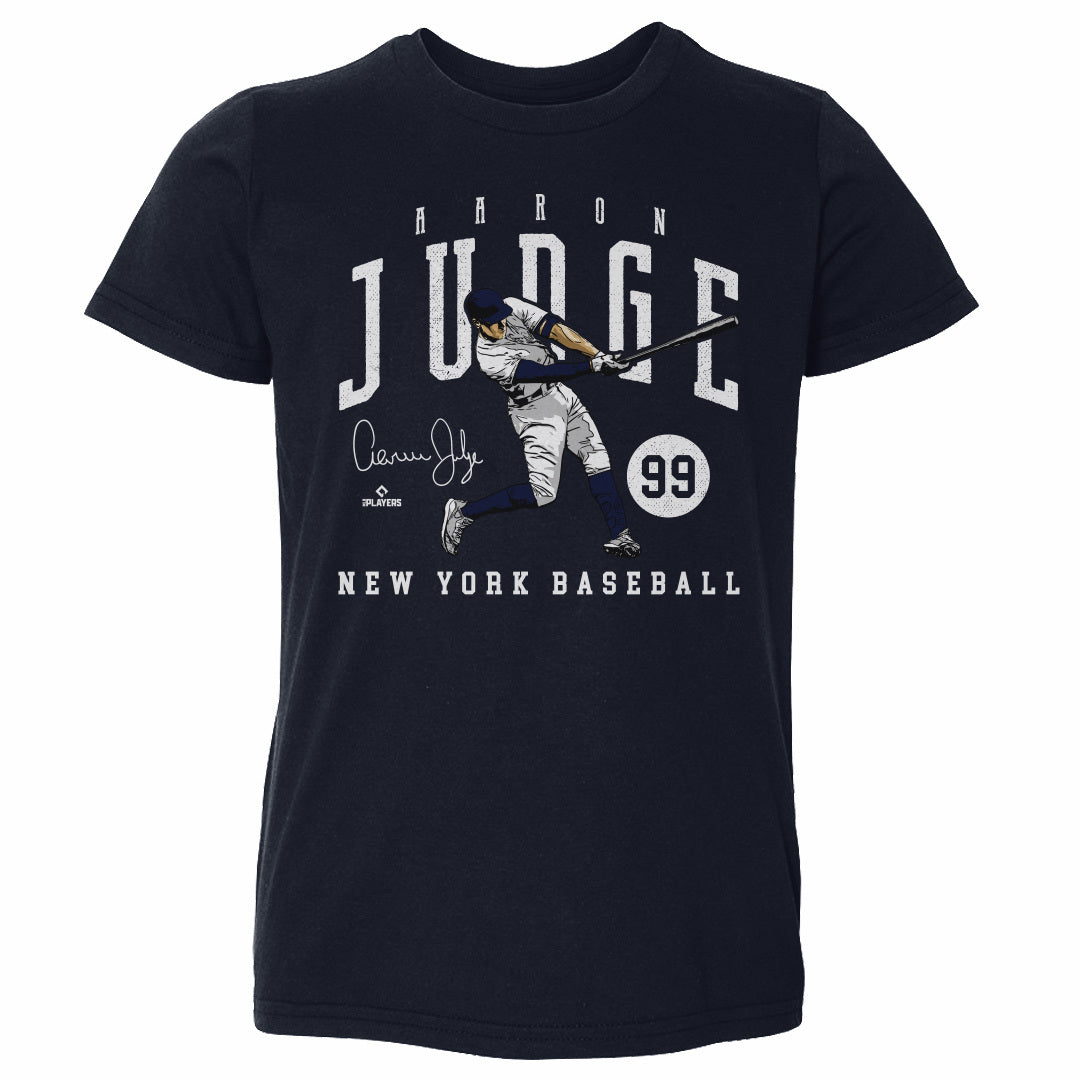 Aaron Judge Kids Toddler T-Shirt | 500 LEVEL