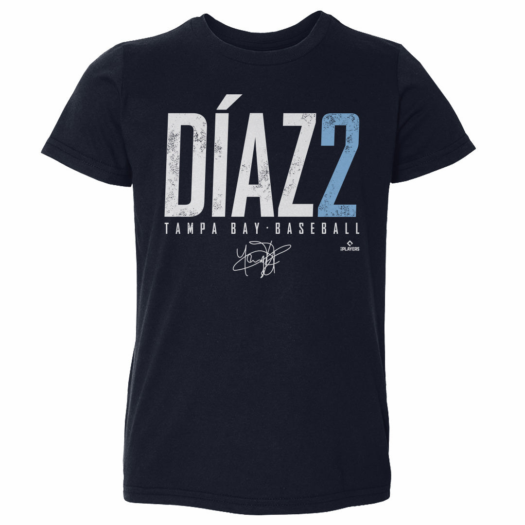 Yandy Diaz Kids Toddler T-Shirt | 500 LEVEL