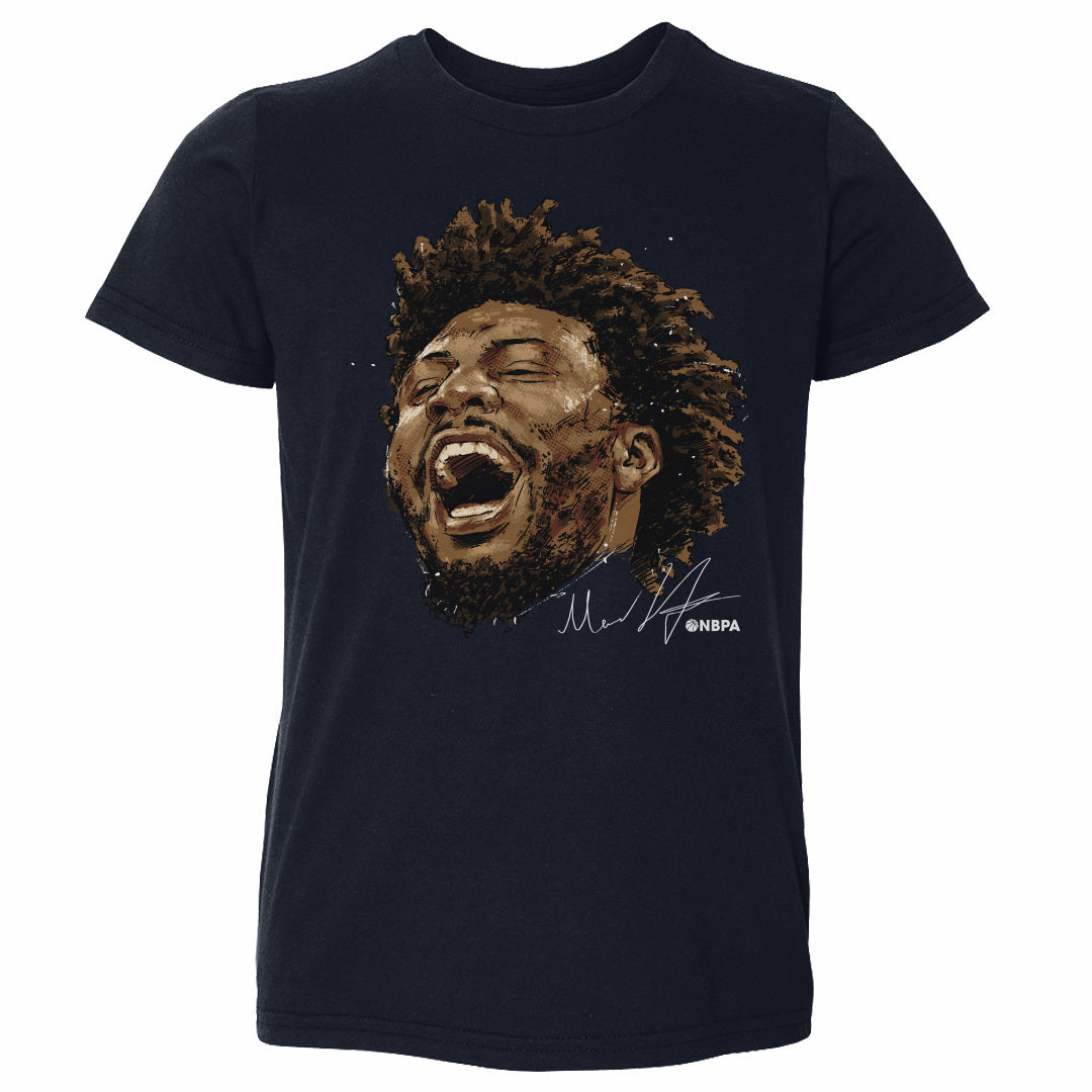 Marcus Smart Kids Toddler T-Shirt | 500 LEVEL