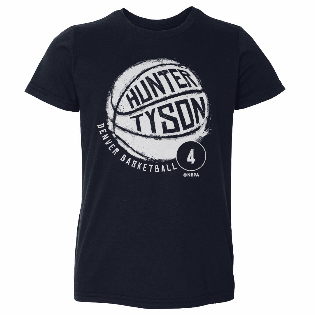 Hunter Tyson Kids Toddler T-Shirt | 500 LEVEL