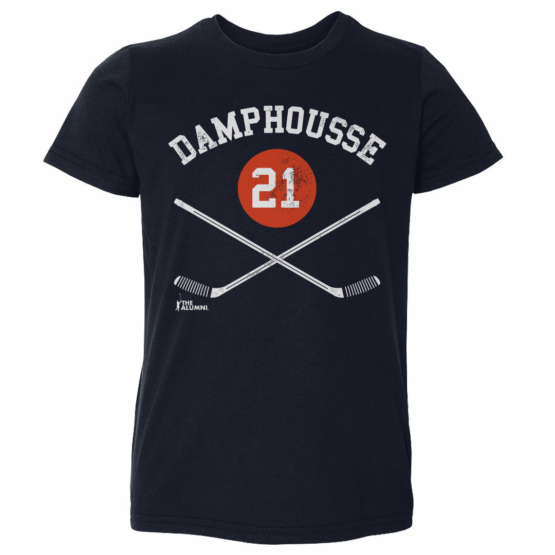 Vincent Damphousse Kids Toddler T-Shirt | 500 LEVEL