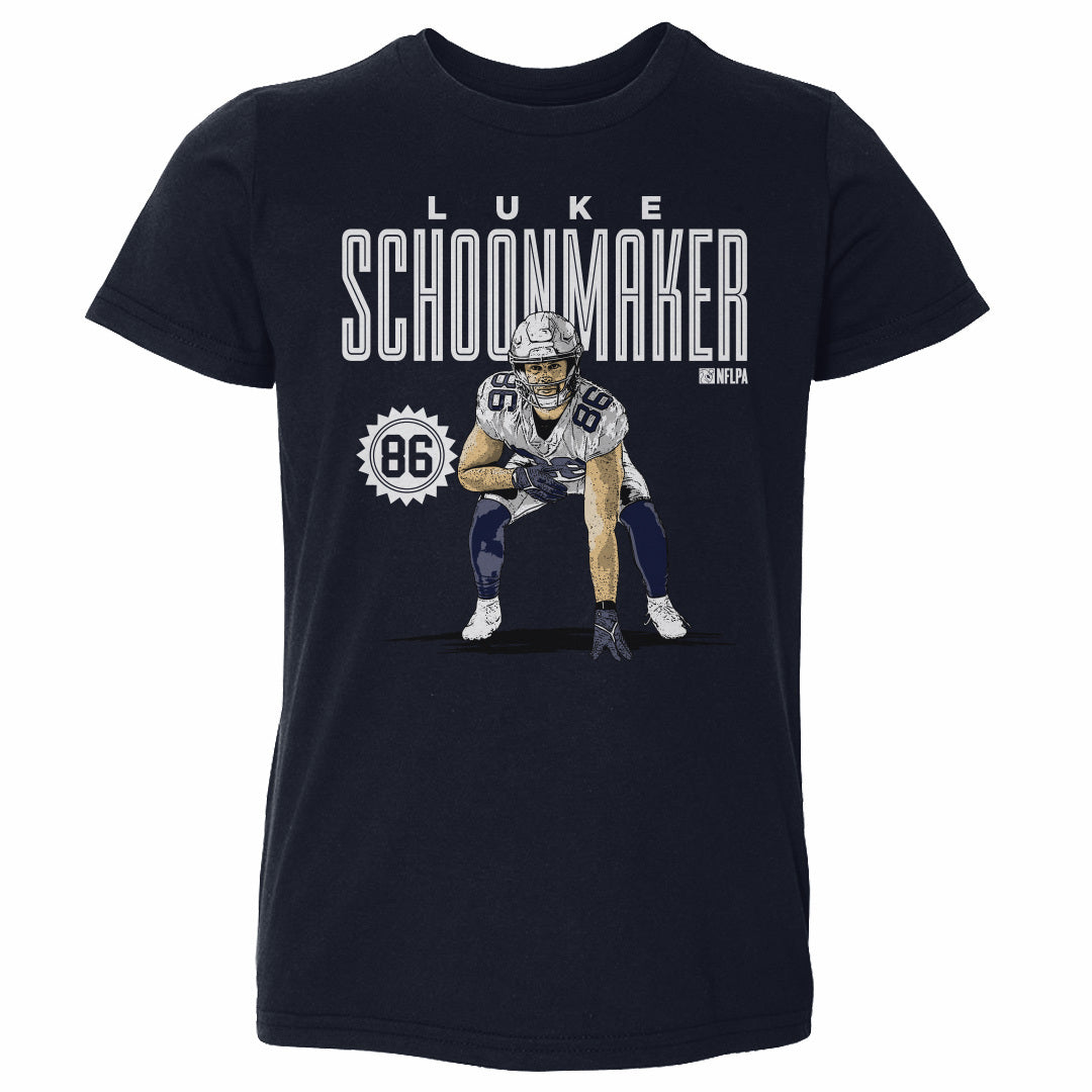 Luke Schoonmaker Kids Toddler T-Shirt | 500 LEVEL