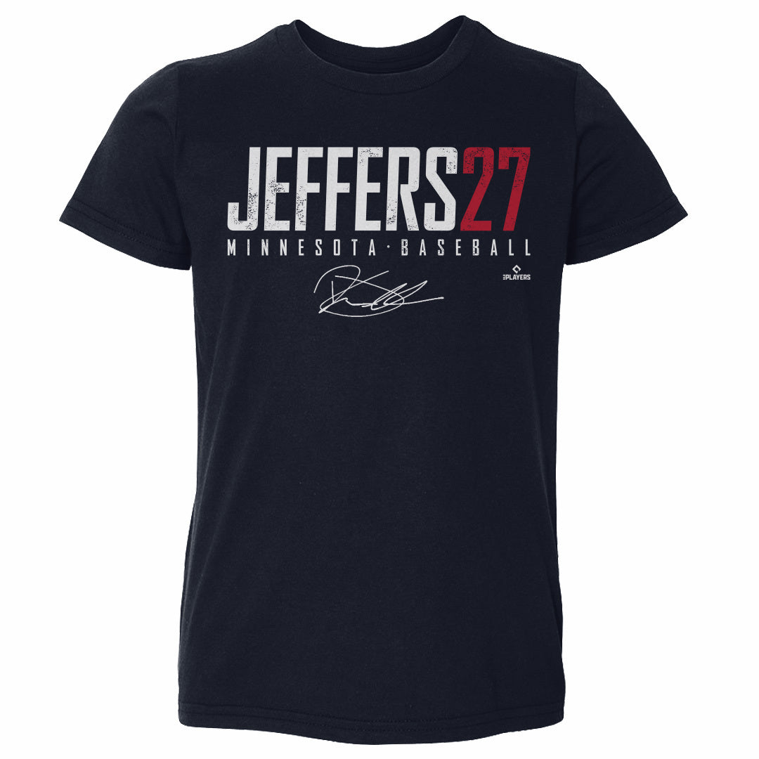 Ryan Jeffers Kids Toddler T-Shirt | 500 LEVEL