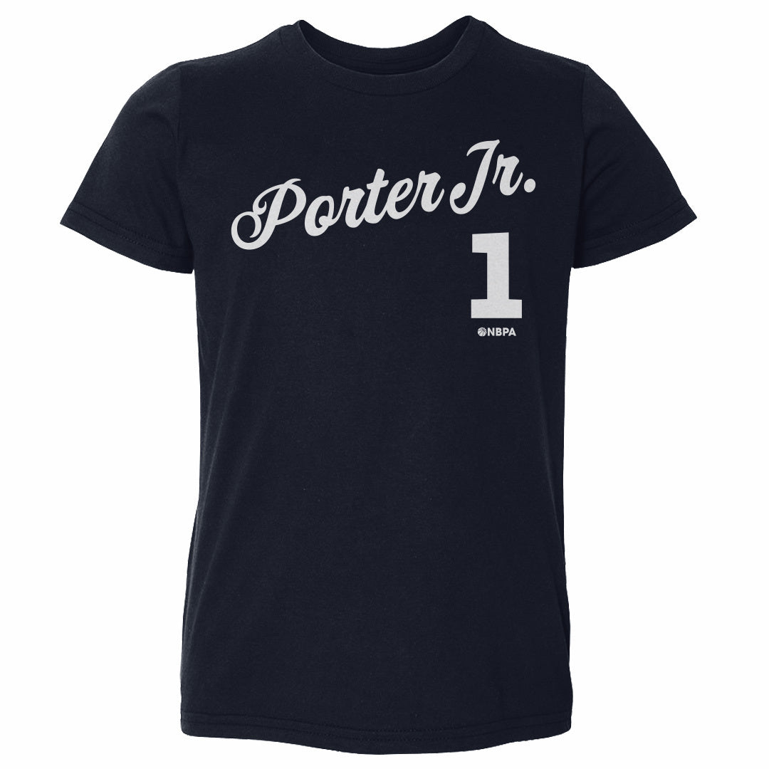 Michael Porter Jr. Kids Toddler T-Shirt | 500 LEVEL