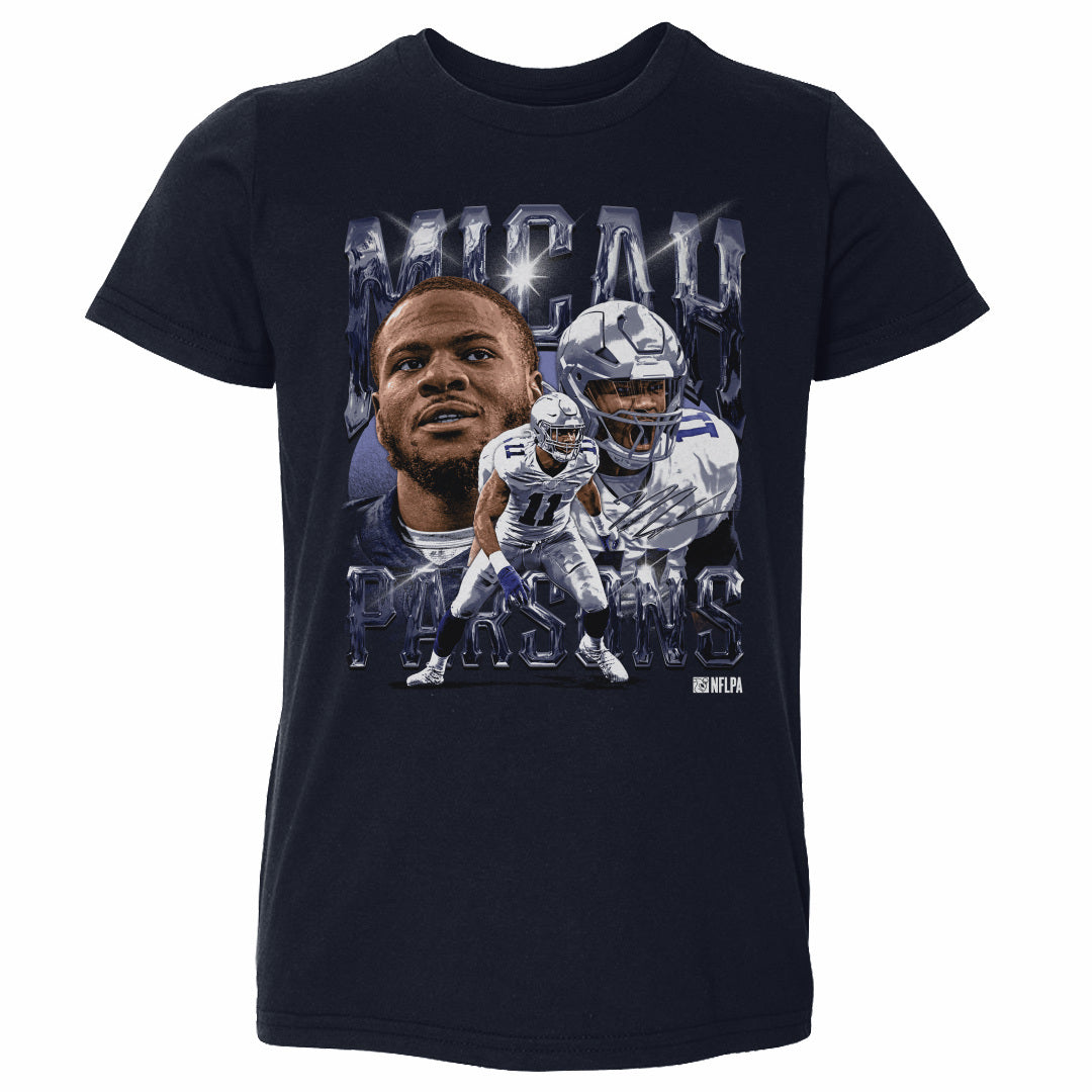 Micah Parsons Kids Toddler T-Shirt | 500 LEVEL