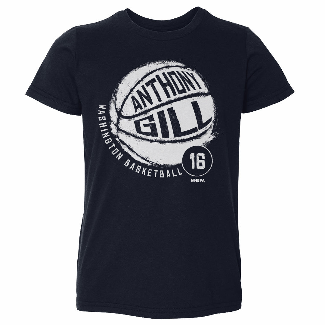 Anthony Gill Kids Toddler T-Shirt | 500 LEVEL