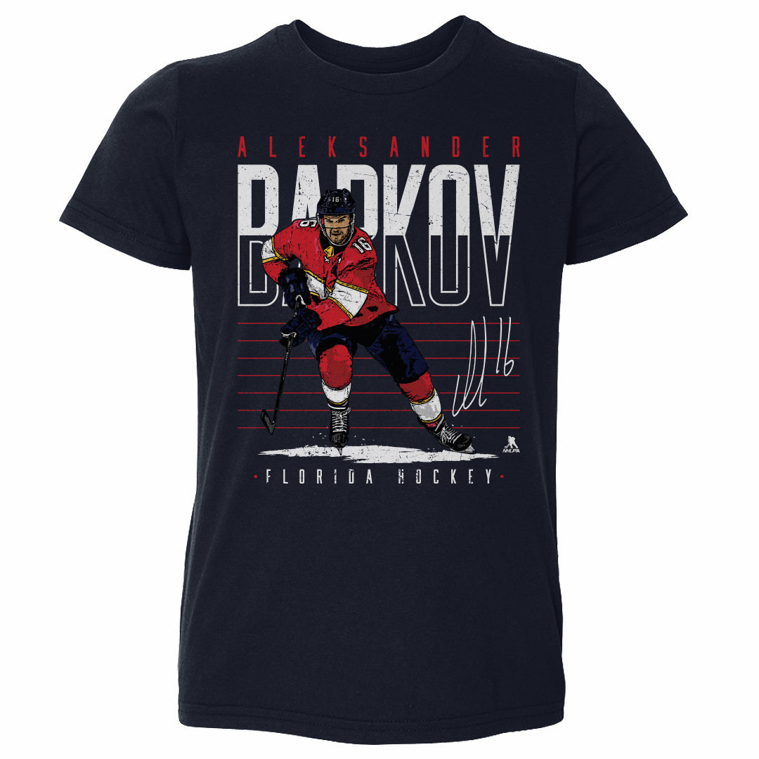 Aleksander Barkov Kids Toddler T-Shirt | 500 LEVEL