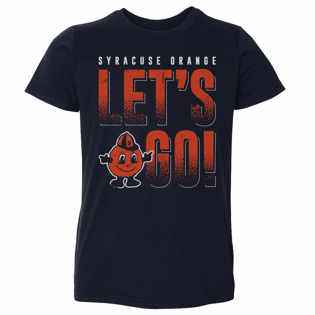 Syracuse Orange Kids Toddler T-Shirt | 500 LEVEL