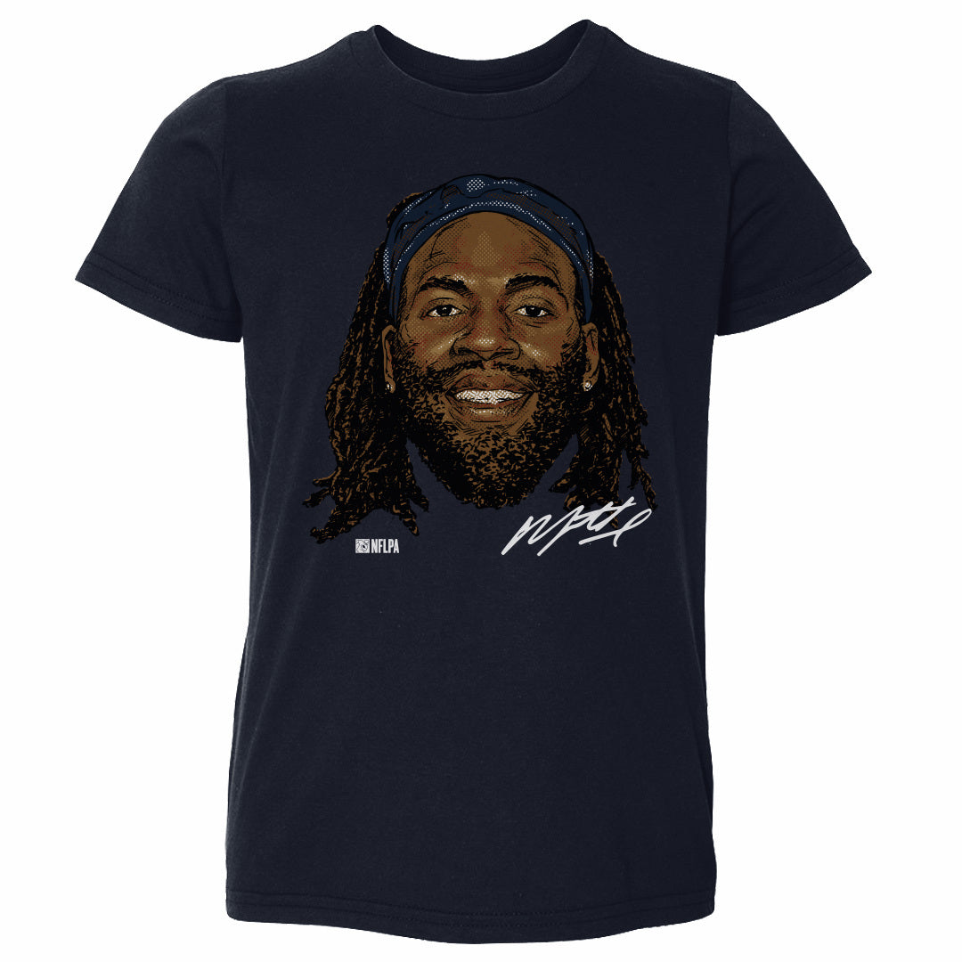 Matt Judon Kids Toddler T-Shirt | 500 LEVEL