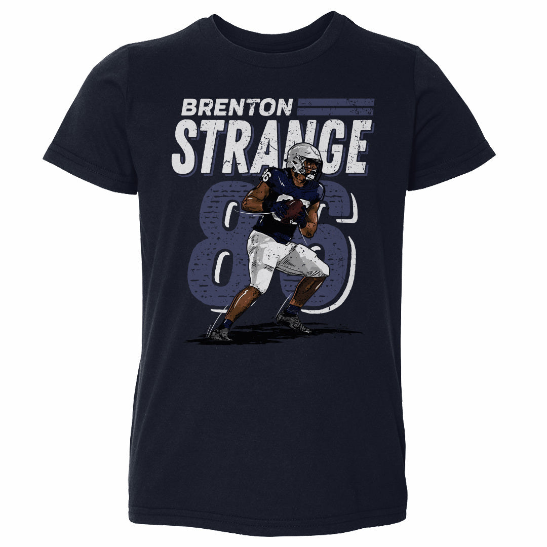 Brenton Strange Kids Toddler T-Shirt | 500 LEVEL