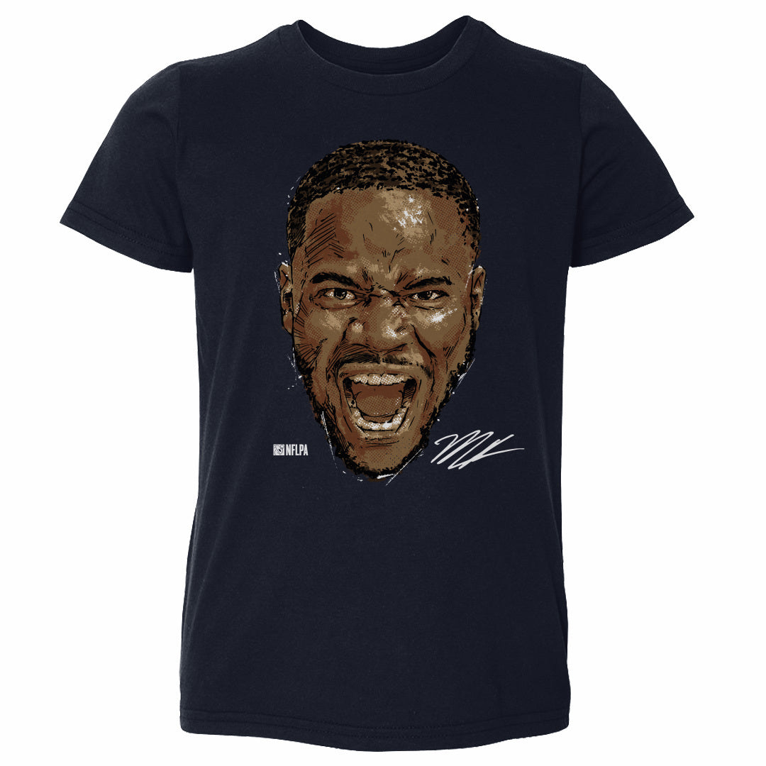 Micah Parsons Kids Toddler T-Shirt | 500 LEVEL