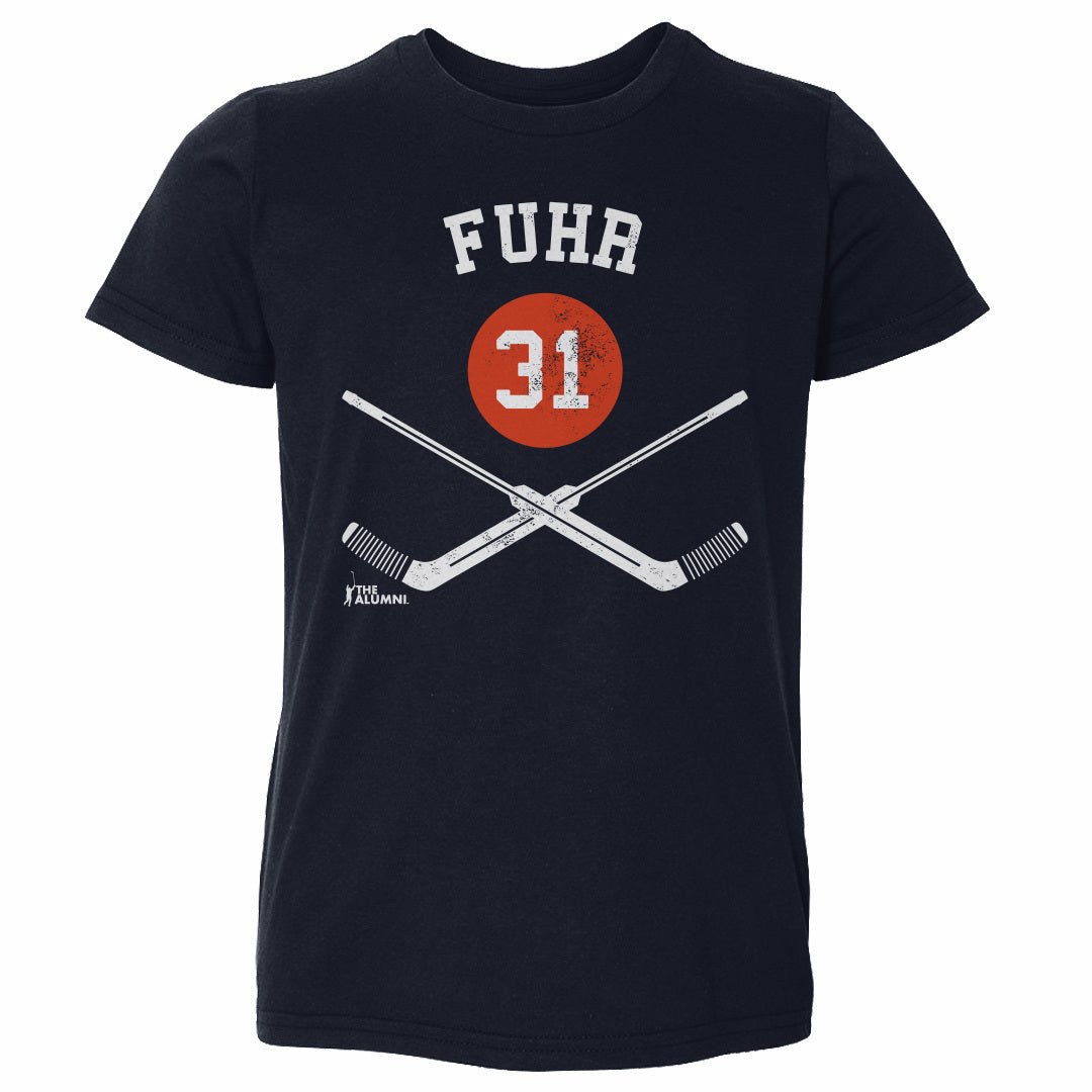 Grant Fuhr Kids Toddler T-Shirt | 500 LEVEL