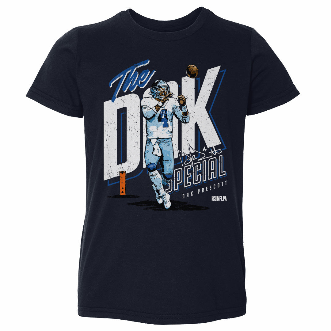 Dak Prescott Kids Toddler T-Shirt | 500 LEVEL