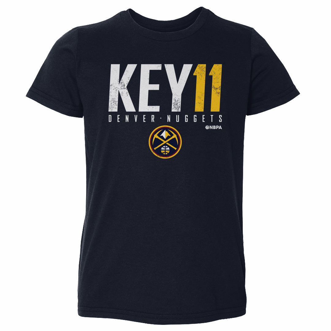 Braxton Key Kids Toddler T-Shirt | 500 LEVEL