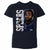 Tyjae Spears Kids Toddler T-Shirt | 500 LEVEL