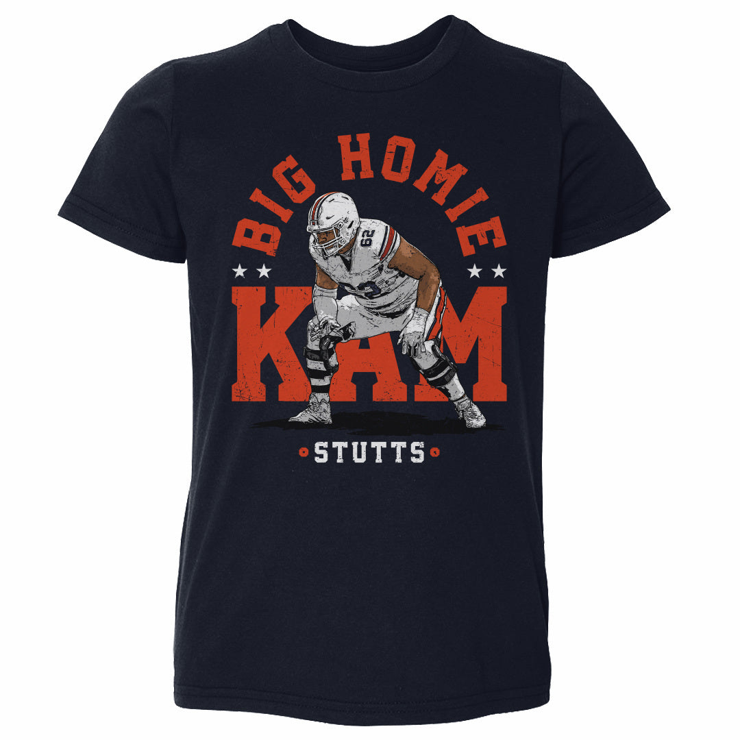 Kam Stutts Kids Toddler T-Shirt | 500 LEVEL