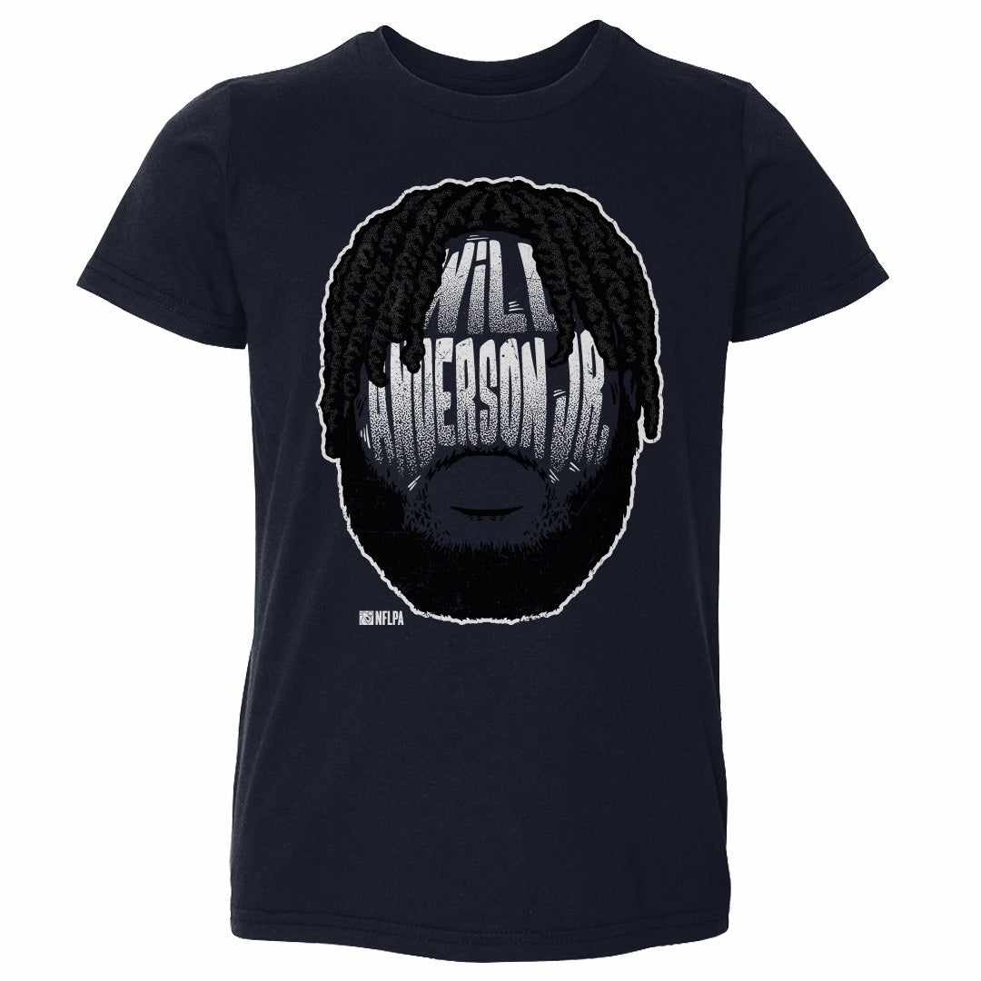 Will Anderson Jr. Kids Toddler T-Shirt | 500 LEVEL