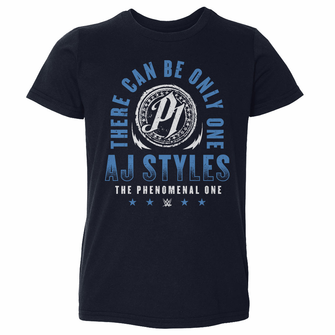 A.J. Styles Kids Toddler T-Shirt | 500 LEVEL