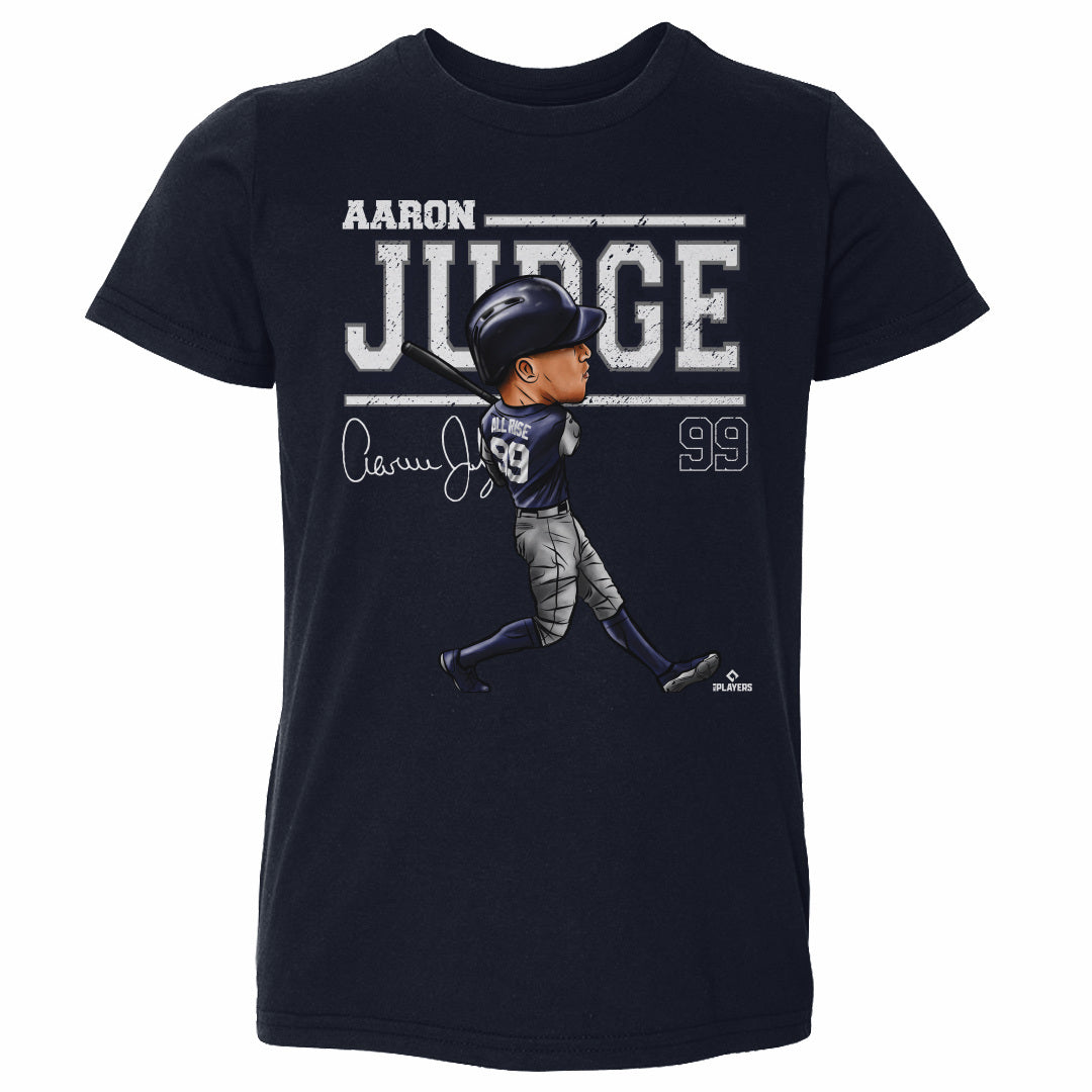 Aaron Judge Kids Toddler T-Shirt | 500 LEVEL