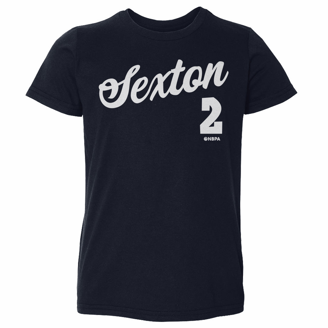 Collin Sexton Kids Toddler T-Shirt | 500 LEVEL