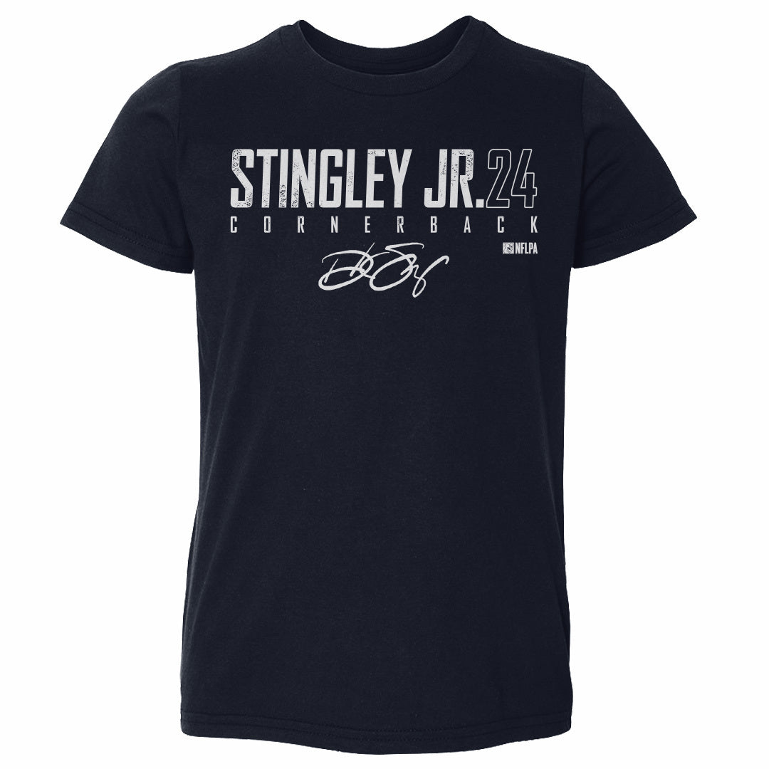 Derek Stingley Jr. Kids Toddler T-Shirt | 500 LEVEL