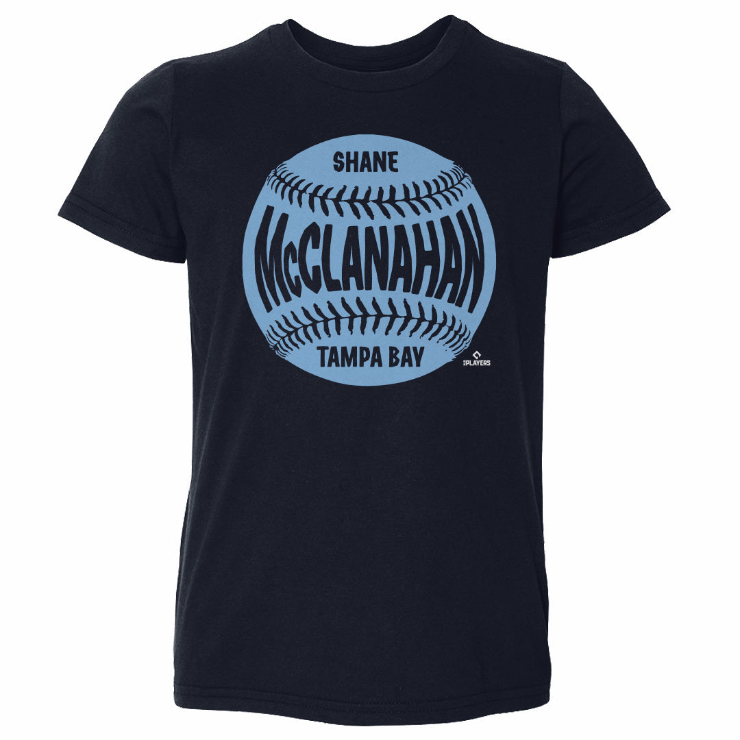 Shane McClanahan Kids Toddler T-Shirt | 500 LEVEL