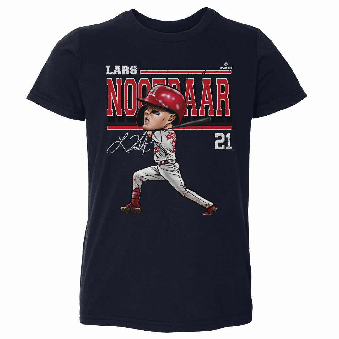 Lars Nootbaar Kids Toddler T-Shirt | 500 LEVEL