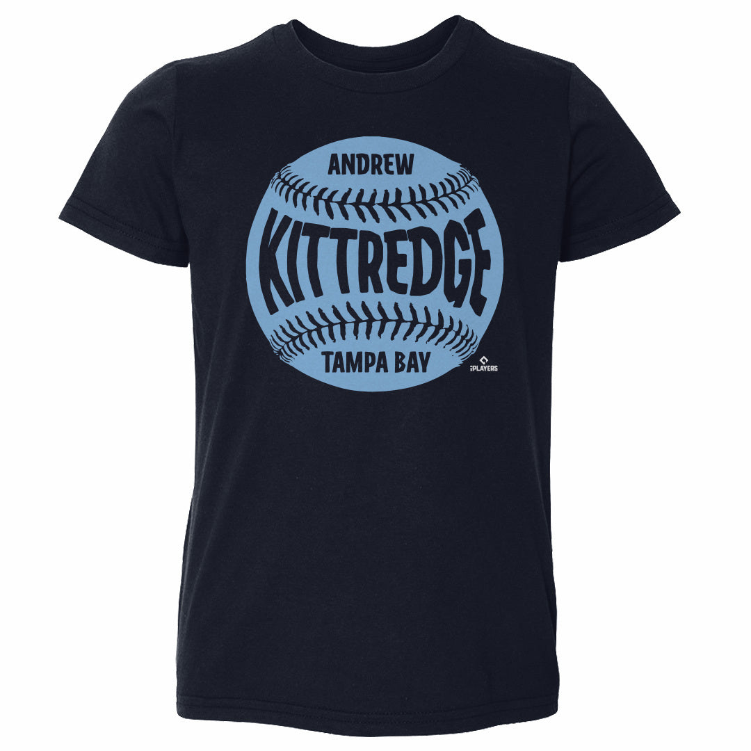 Andrew Kittredge Kids Toddler T-Shirt | 500 LEVEL