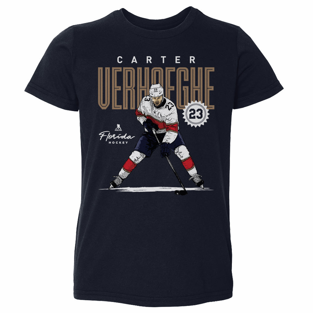 Carter Verhaeghe Kids Toddler T-Shirt | 500 LEVEL