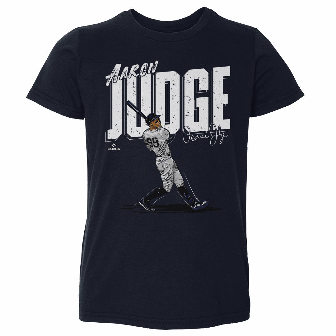 Aaron Judge Kids Toddler T-Shirt | 500 LEVEL