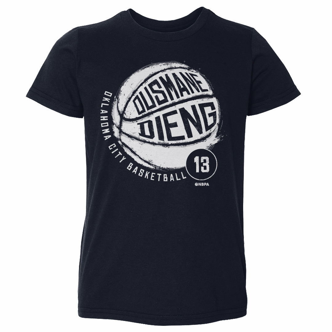 Ousmane Dieng Kids Toddler T-Shirt | 500 LEVEL