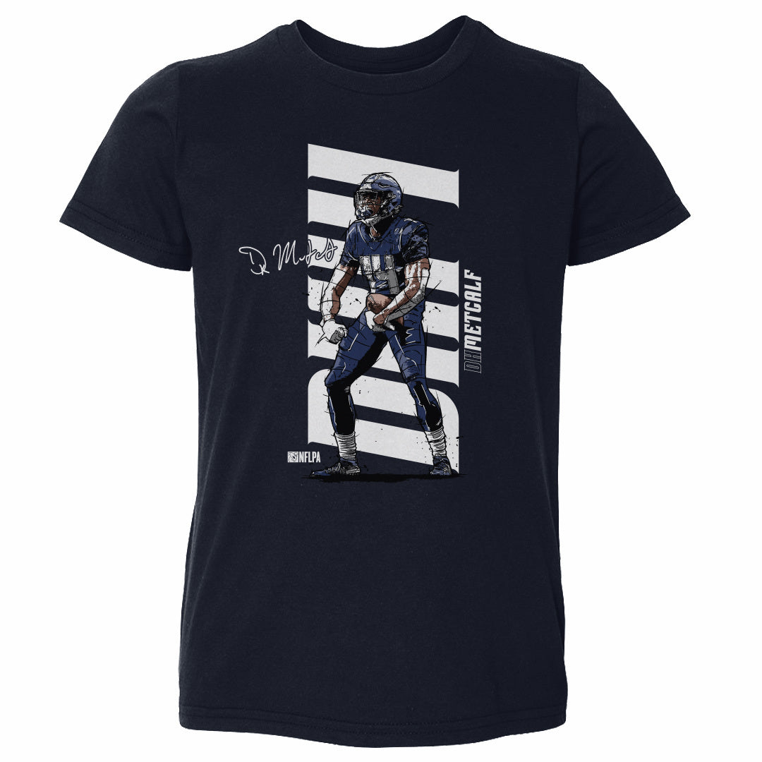 D.K. Metcalf Kids Toddler T-Shirt | 500 LEVEL