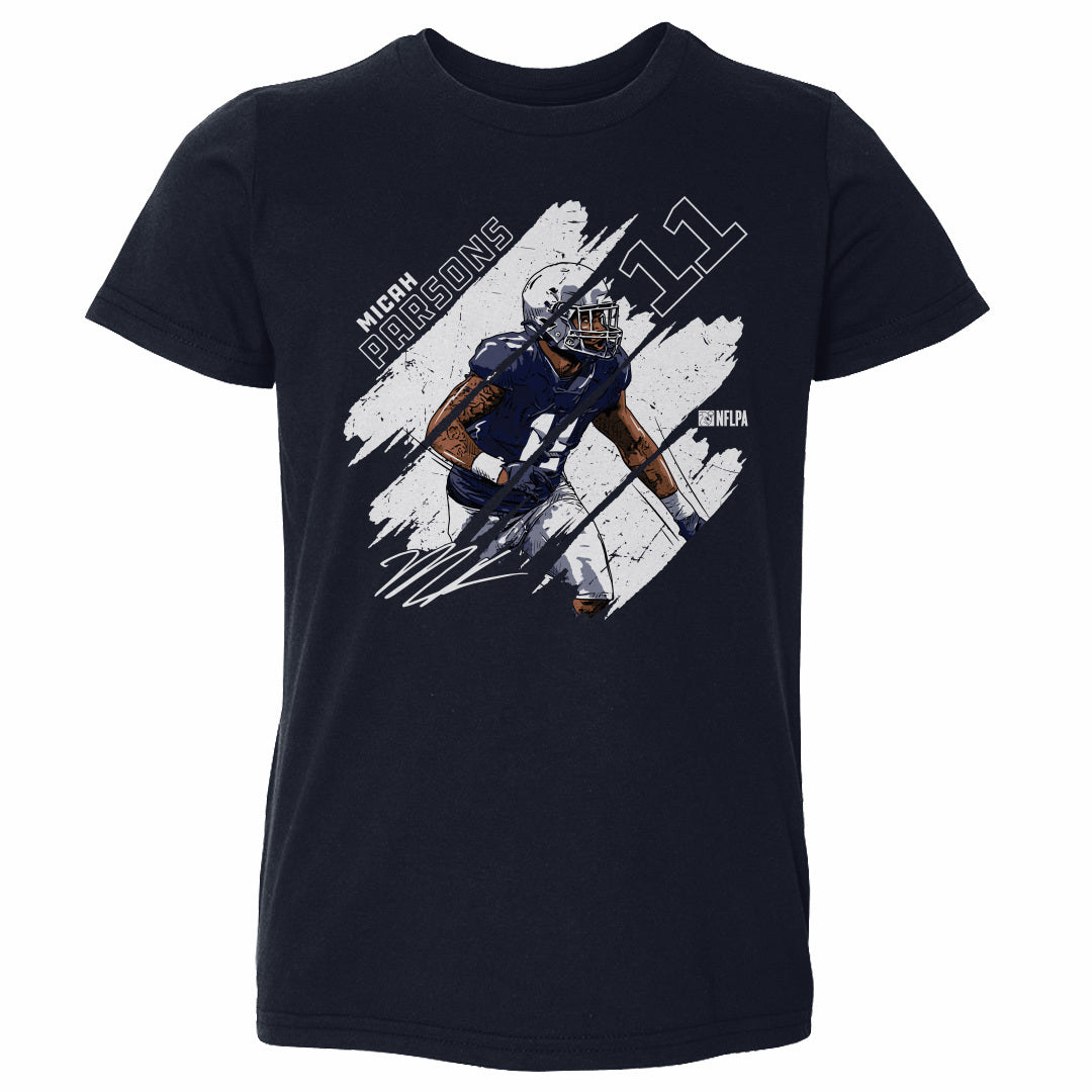 Micah Parsons Kids Toddler T-Shirt | 500 LEVEL