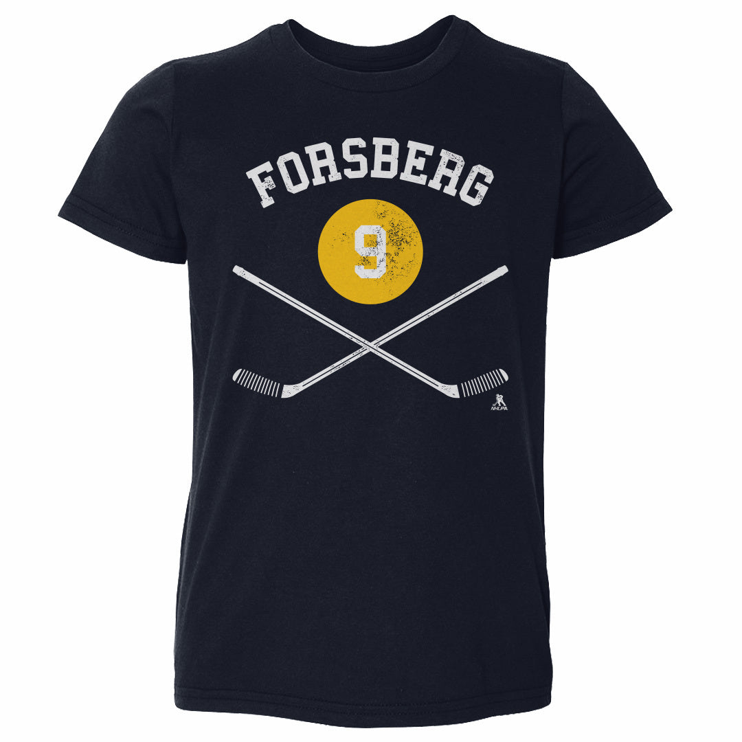 Filip Forsberg Kids Toddler T-Shirt | 500 LEVEL