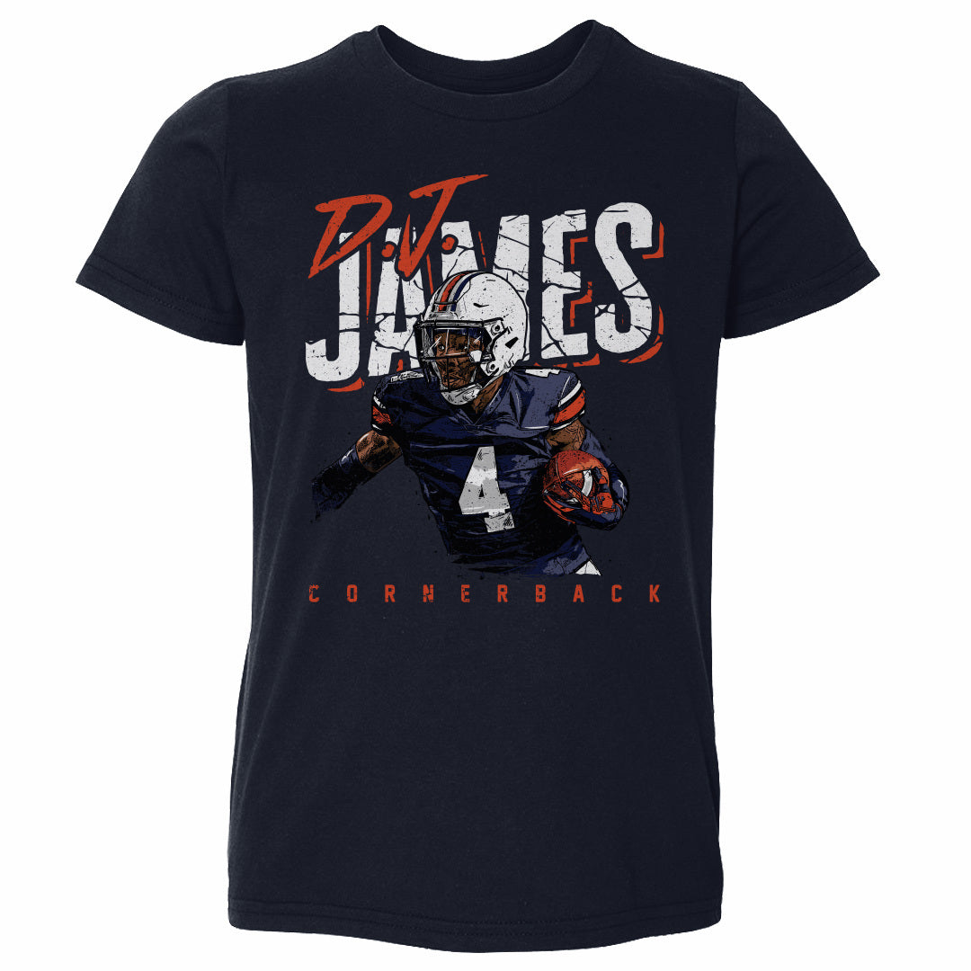 D.J. James Kids Toddler T-Shirt | 500 LEVEL