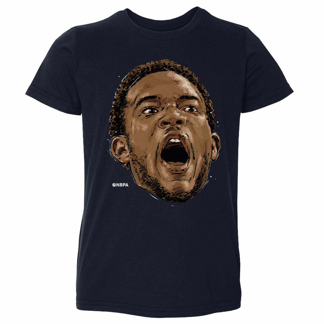 Evan Mobley Kids Toddler T-Shirt | 500 LEVEL