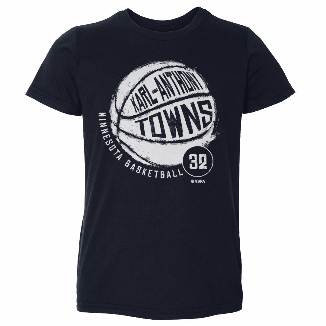 Karl-Anthony Towns Kids Toddler T-Shirt | 500 LEVEL