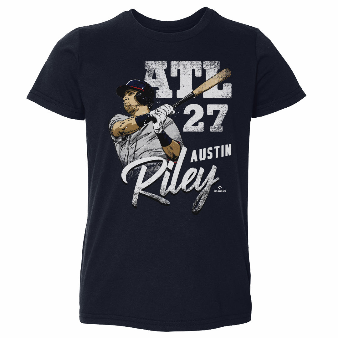 Austin Riley Kids Toddler T-Shirt | 500 LEVEL