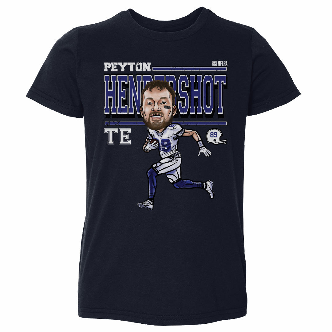 Peyton Hendershot Kids Toddler T-Shirt | 500 LEVEL