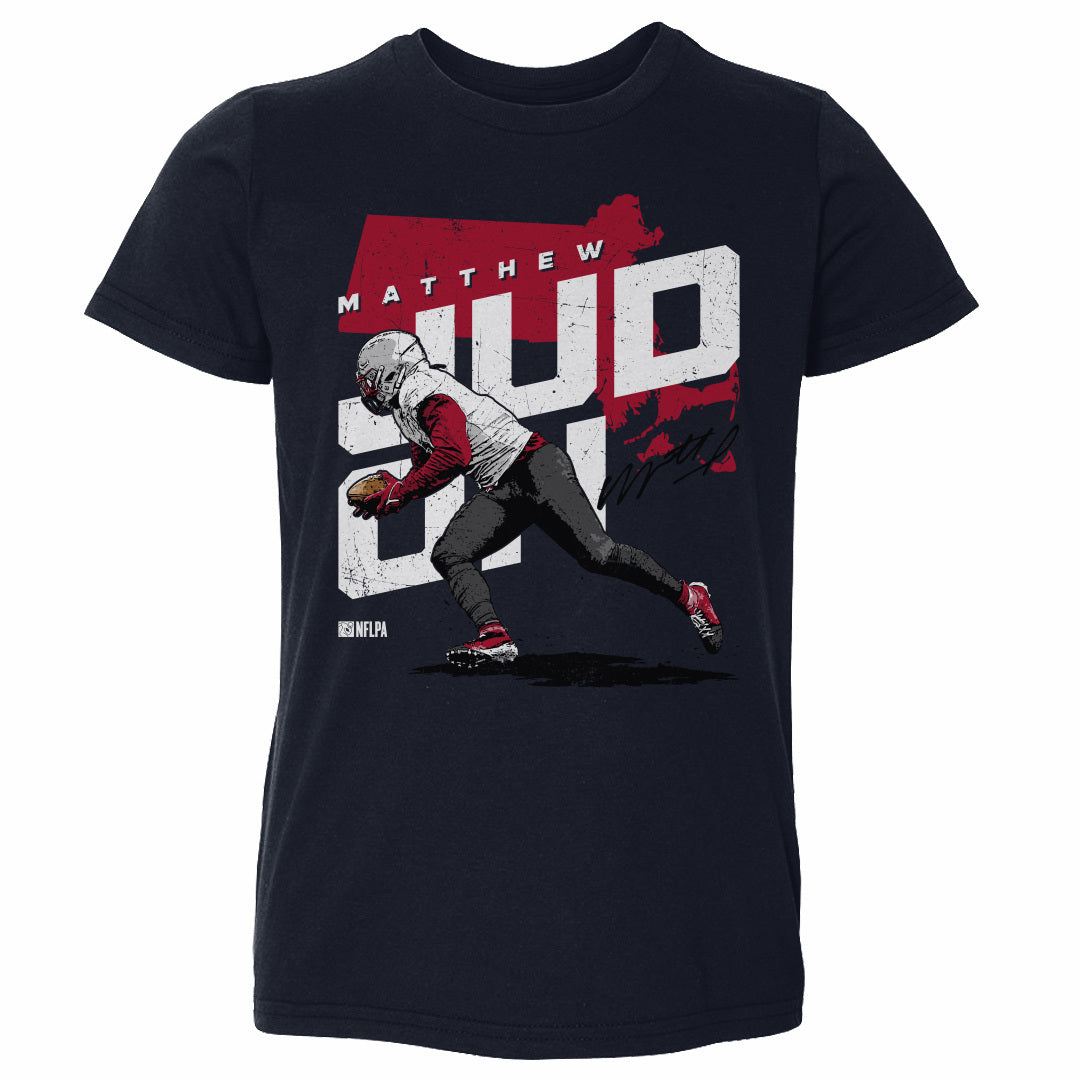 Matt Judon Kids Toddler T-Shirt | 500 LEVEL