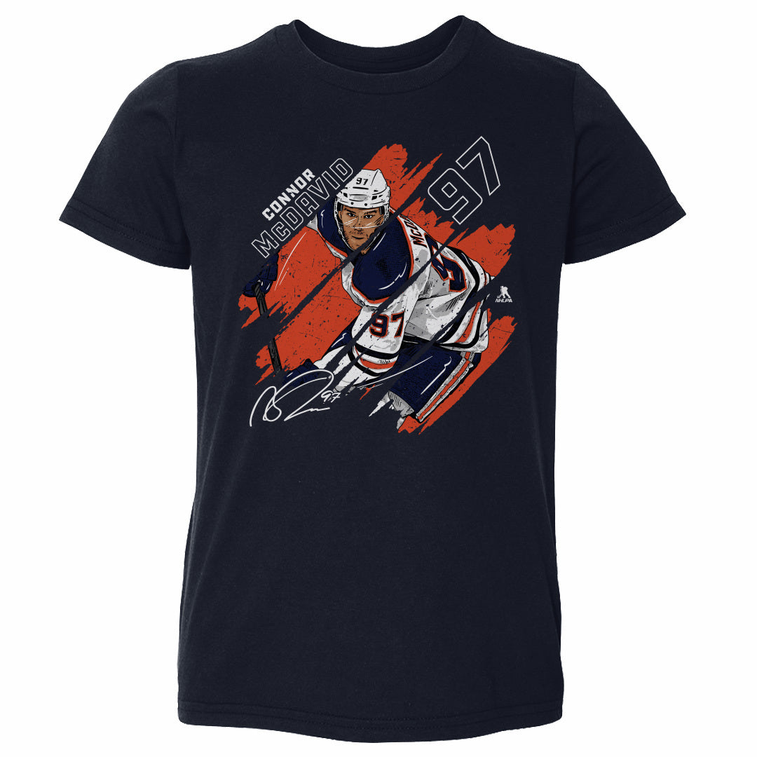 Connor McDavid Kids Toddler T-Shirt | 500 LEVEL