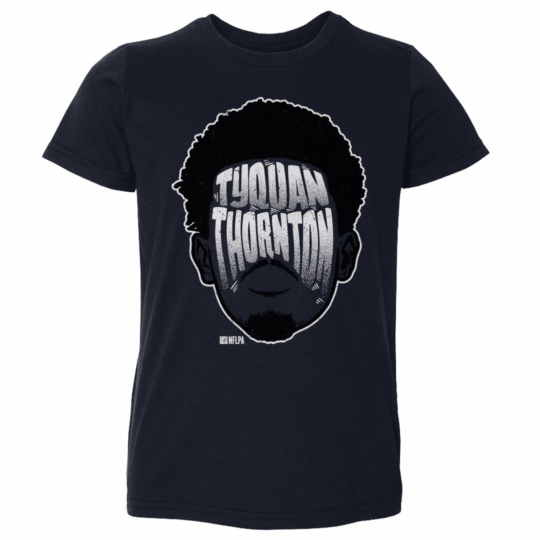 Tyquan Thornton Kids Toddler T-Shirt | 500 LEVEL