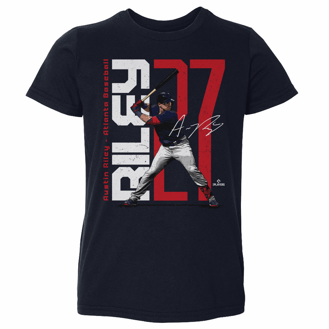 Austin Riley Kids Toddler T-Shirt | 500 LEVEL