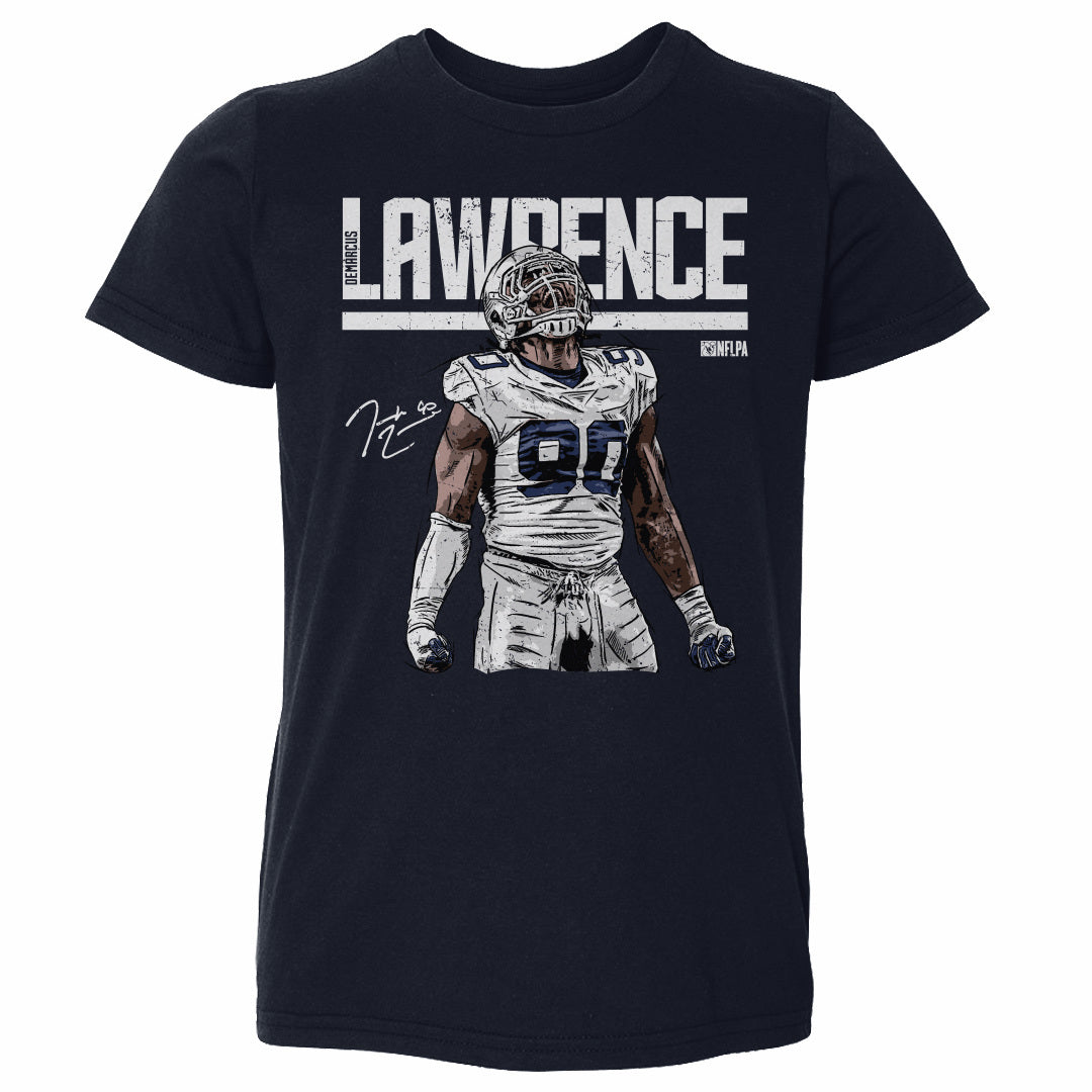 DeMarcus Lawrence Kids Toddler T-Shirt | 500 LEVEL